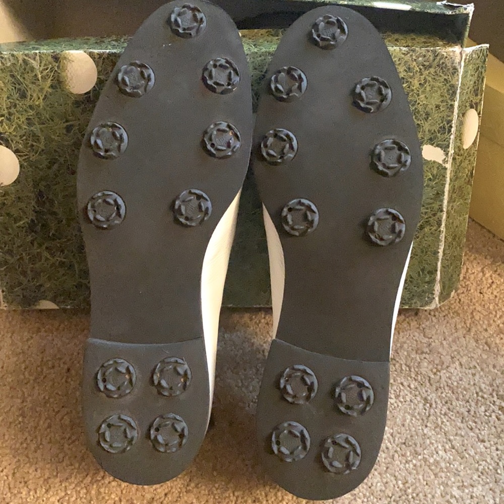 Tags Golf Leather Shoes Women Loafers - Picture 2 of 8